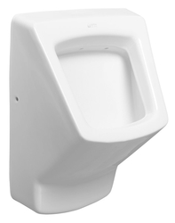 ISVEA PURITY urinál se zakrytým přívodem vody, 38x53,5 cm (10PL92002)