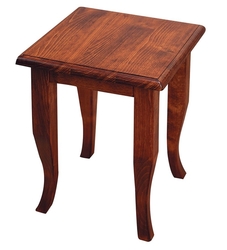 SAPHO RETRO stolička 33x45x33cm, buk (1677)
