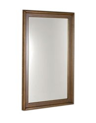 RETRO zrcadlo 70x115cm, buk