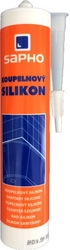 SAPHO Sanitární silikon, 310ml, bílá (2130100)