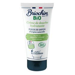 Briochin Hydratační sprchový krém - oliva a mandle 200ml