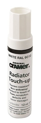 SAPHO RADIATOR TOUCH-UP STICK opravný lak se štětečkem 12ml, bílá (CA-15011)