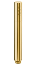 SAPHO Ruční sprcha, 185 mm, zlato (DO217)