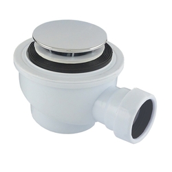 KLUM Sifon pro sprchovou vaničku, pr. 50 mm (PR6020C)