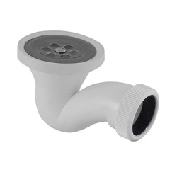 KLUM Sifon pro plechovou sprchovou vaničku ø 60 mm (PR6031C)