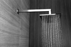 SAPHO Hlavová sprcha, 200x300mm, ABS/chrom (S128)