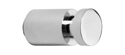 SAPHO X-ROUND věšáček 30mm, chrom (XR212)