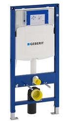 GEBERIT - GEBERIT DUOFIX podomítková nádržka Sigma 12 cm, pro montáž do sádrokartonu (111.300.00.5)