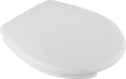 SAPHO URAN PROJECT WC sedátko pro postižené, duroplast, bílá (1010)