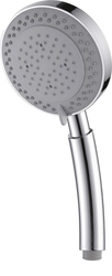 AQUALINE TILA sprchová souprava s mýdlenkou, posuvný držák, chrom (11445)