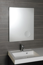 COSMETICO zrcadlo 600x800mm, kosmetické zrcátko