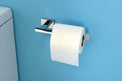 APOLLO držák toaletního papíru, chrom