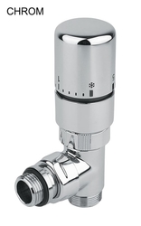 SAPHO Svěrné šroubení pro Alupex 16mm, chrom (CP6020)