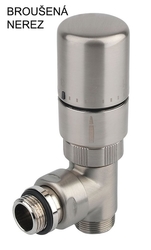 SAPHO Svěrné šroubení pro Alupex 16mm, broušený nerez (CP6520)
