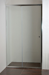 ARTTEC ONYX 120 NEW Sprchové dveře do niky 1160-1210 * 1950 mm (PAN01007)
