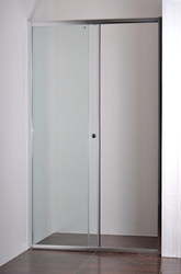 ARTTEC ONYX 120 NEW Sprchové dveře do niky 1160-1210 * 1950 mm (PAN01007)