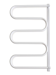 Elektrický sušák otočný, Rozměry sušáků - ES 3/V – 35 × 1165 × 435 mm, komaxit, 83 W
