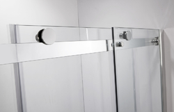 Sprchové dveře HOPA BELVER, Šíře - 120 cm