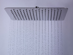 Hlavová sprcha ETNA PLUS, Rozměr hlavové sprchy  - 500 x 300 mm