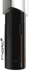 Instalprojekt Topná tyč HOT s termostatem a časovačem, Výkon - 300 W, Barva - Černá  (RDOHOT34BK)