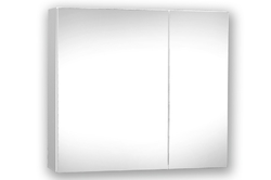 Skříňka se zrcadlem SW-55/65-LU, Rozměry zrcadel - 65 x 13 x 50 cm