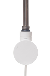 Topná tyč YUUKI s termostatem, Barevnice - Bílá, Výkon topné tyče - 900 W