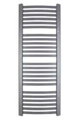 Instalprojekt Koupelnový radiátor RETTO, Rozměr  - 540 × 708 mm, výkon 361 W, Spodní připojení, Barva - Bílá (RADRET507035)