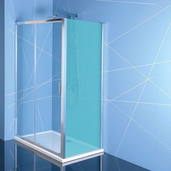 POLYSAN - EASY LINE sprchové dveře 1400mm, čiré sklo (EL1415)