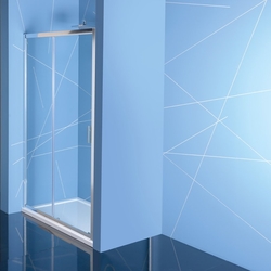 POLYSAN EASY LINE sprchové dveře 1500mm, čiré sklo (EL1515)