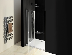 GELCO - ONE sprchové dveře do niky 1200 mm, čiré sklo (GO4412D)