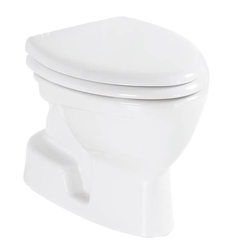 SAPHO KID WC mísa, spodní odpad, bílá (CK300.11CB00E.0000)