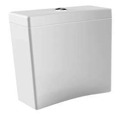 SAPHO GRANDE keramická nádržka pro WC kombi, bílá (GR410.00CB00E.0000)