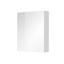MEREO Aira, koupelnová skříňka, galerka, bílá, 800x700x140 mm (CN717GB)
