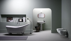 CLASSIC závěsná WC mísa, 37x55 cm, bílá ExtraGlaze