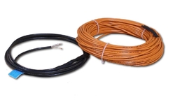 SAPHO - WARM TILES topný kabel do koupelny 3,8-4,6m2, 600W (WTC40)