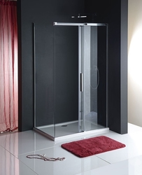 POLYSAN ALTIS LINE boční stěna 800mm, čiré sklo, výška 2000mm, sklo 8mm (AL5915C)