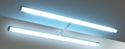 IRENE LED svítidlo, 6W, 286x100x25mm, chrom