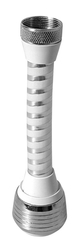 AQUALINE Perlátor dlouhý s přepínačem, vnitřní závit F22x1, chrom a plast (B004)