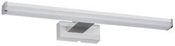 KANLUX - ASTEN LED svítidlo 8W, 400x42x110mm, chrom (26680)