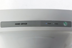 Jet Dryer CLASSIC Stříbrný