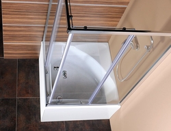 POLYSAN CARMEN hluboká sprchová vanička, čtverec 90x90x30cm, bílá (29611)