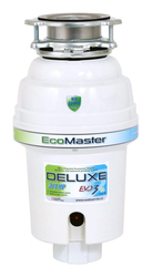 Drtič odpadu EcoMaster DELUXE EVO3 