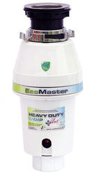 Drtič odpadu EcoMaster HEAVY DUTY Plus