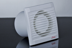 ARTTEC Ventilátor koupelnový ELITE průměr 100 s klapkou (SOR01847)