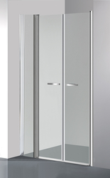 ARTTEC COMFORT C3 - Sprchové dveře do niky clear - 97 - 102 x 195 cm (XCOM0023)