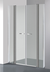 ARTTEC COMFORT F1 - Sprchové dveře do niky clear - 103 - 108 x 195 cm
