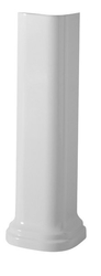 KERASAN WALDORF universální keramický sloup k umyvadlům 60, 80 cm (417001)