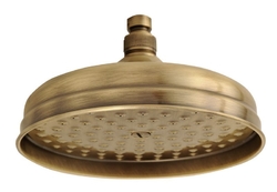 Reitano Rubinetteria  ANTEA hlavová sprcha, průměr 200mm, bronz (SOF2006)