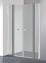 ARTTEC COMFORT F11 - Sprchové dveře do niky clear - 128 - 133 x 195 cm