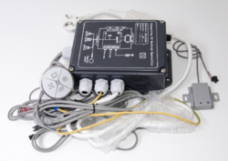 ARTTEC Elektrické ovládání + rozvaděč - LUX